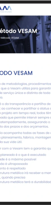 Vesam Web Mobile 11B